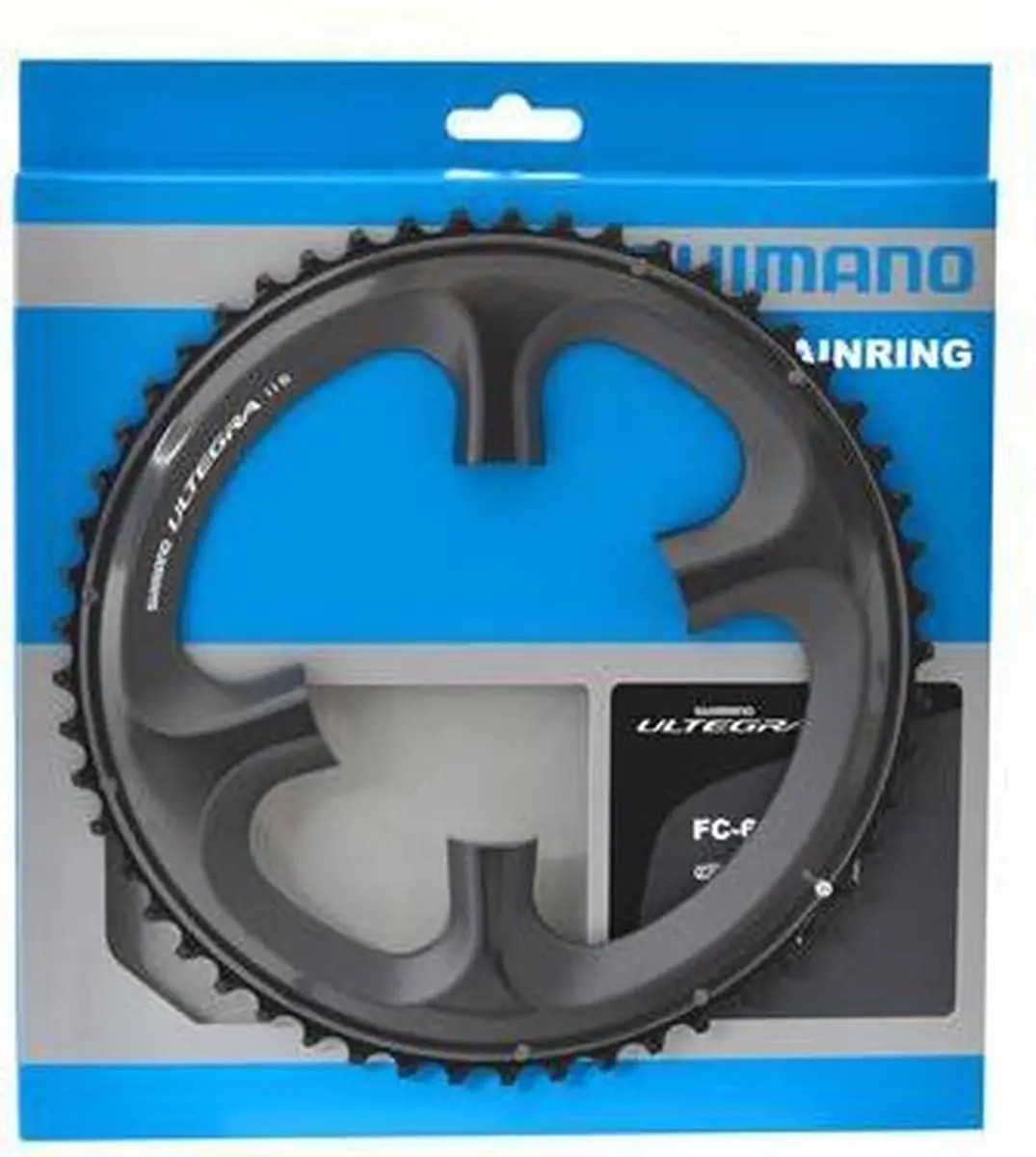 Shimano Ultegra FC-6800 Kettingblad 52T - 11s - 110mm - Zwart