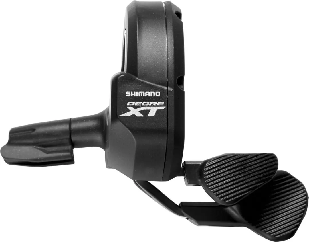 Shimano Duimschakelaar E-mtb Rechts Zwart