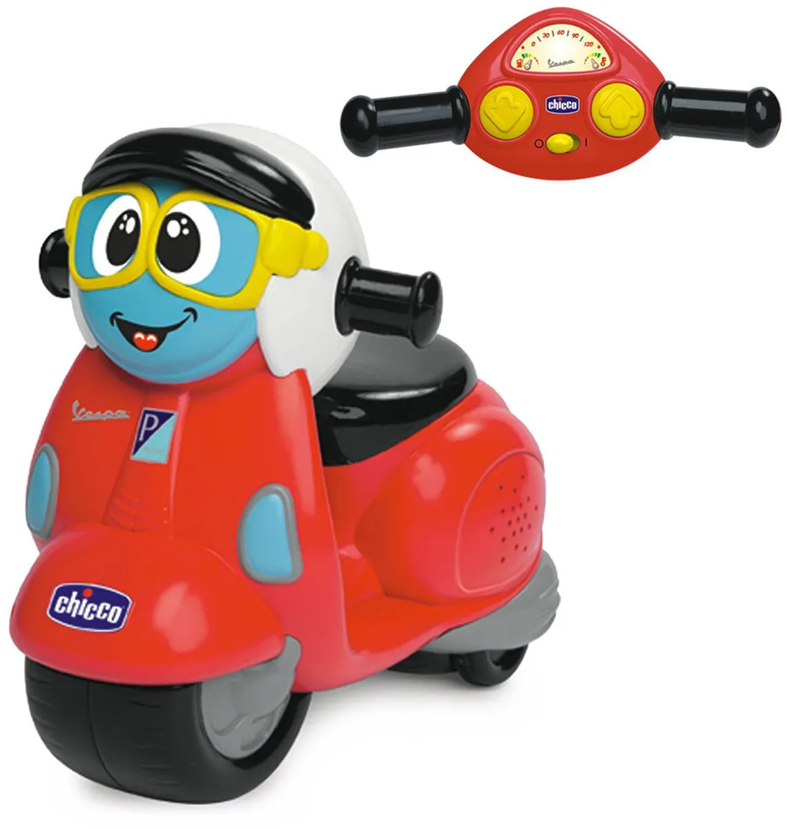 Chicco Vespa RC