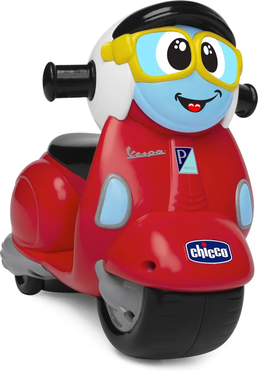 Chicco Vespa RC - 6x AA