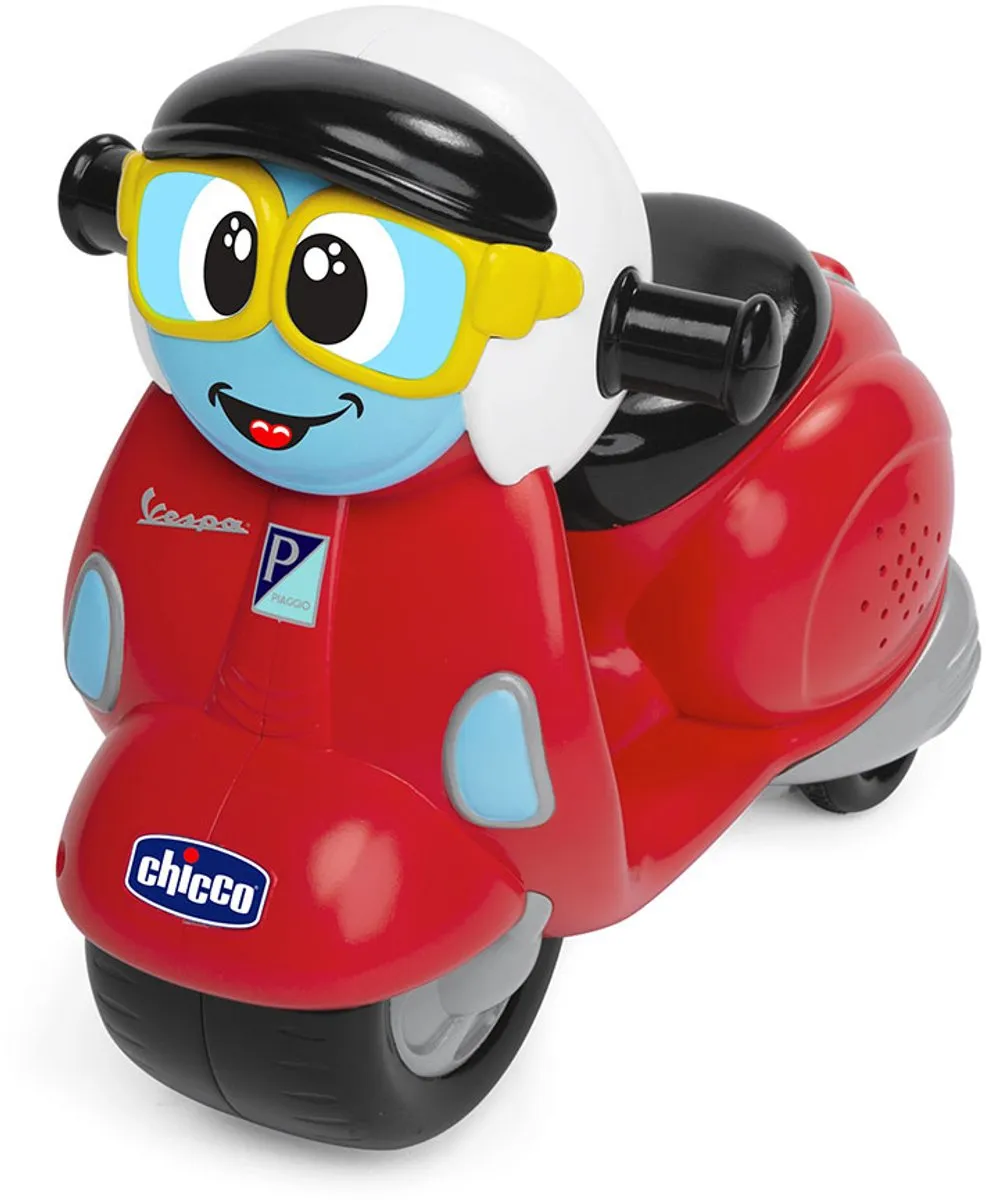 Chicco Vespa RC - 6x AA