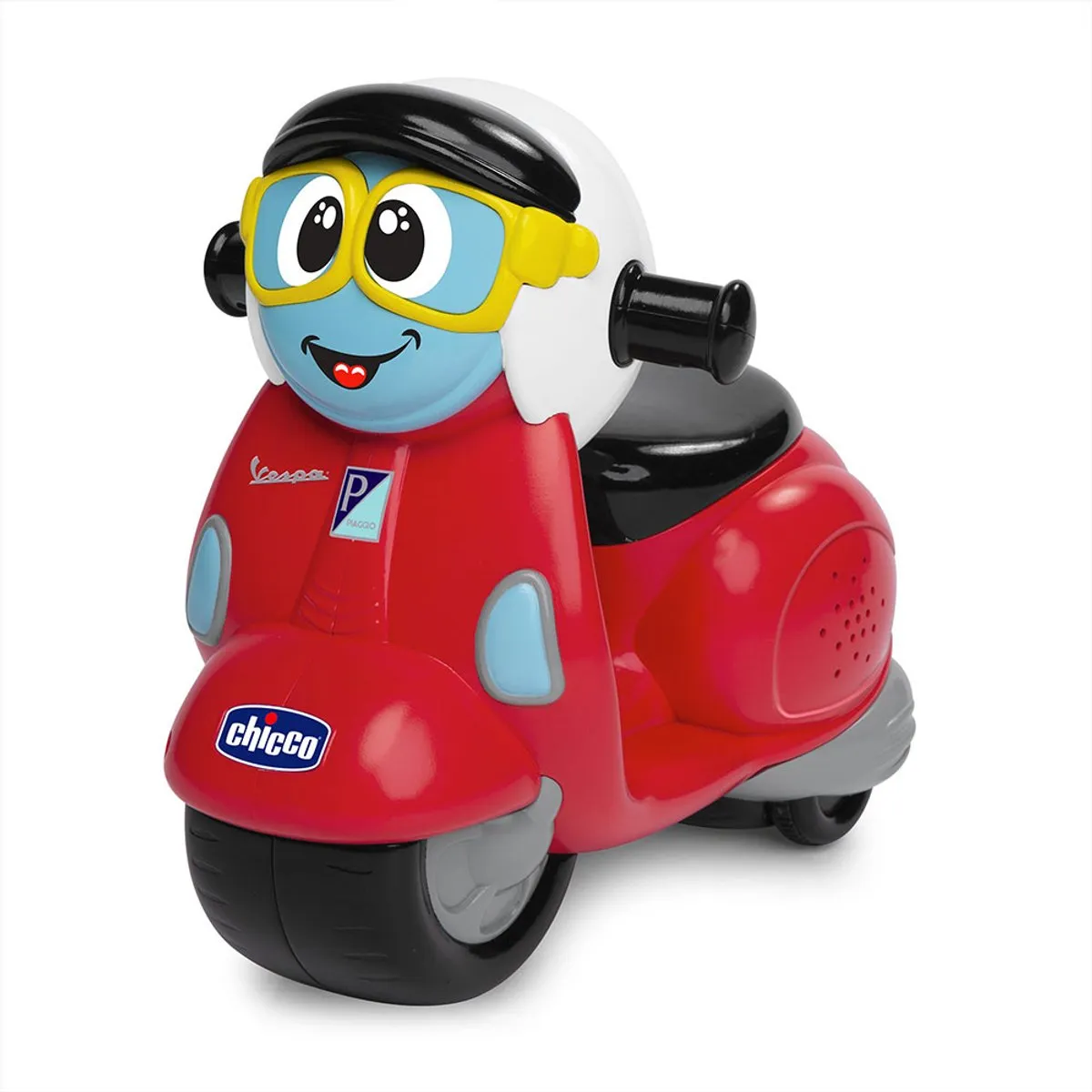 Chicco Vespa RC - 6x AA