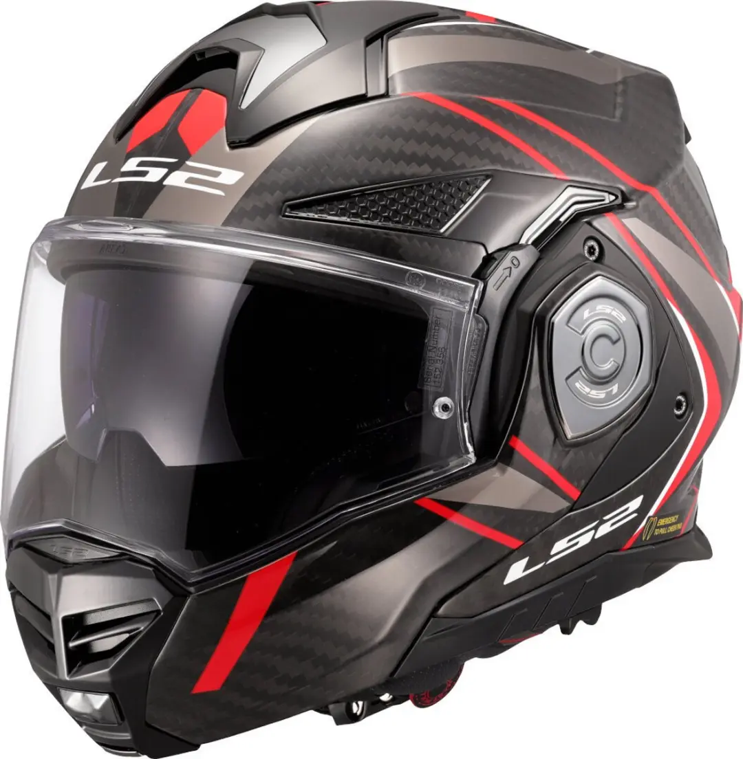 LS2 FF901 Advant X C Future II Helm