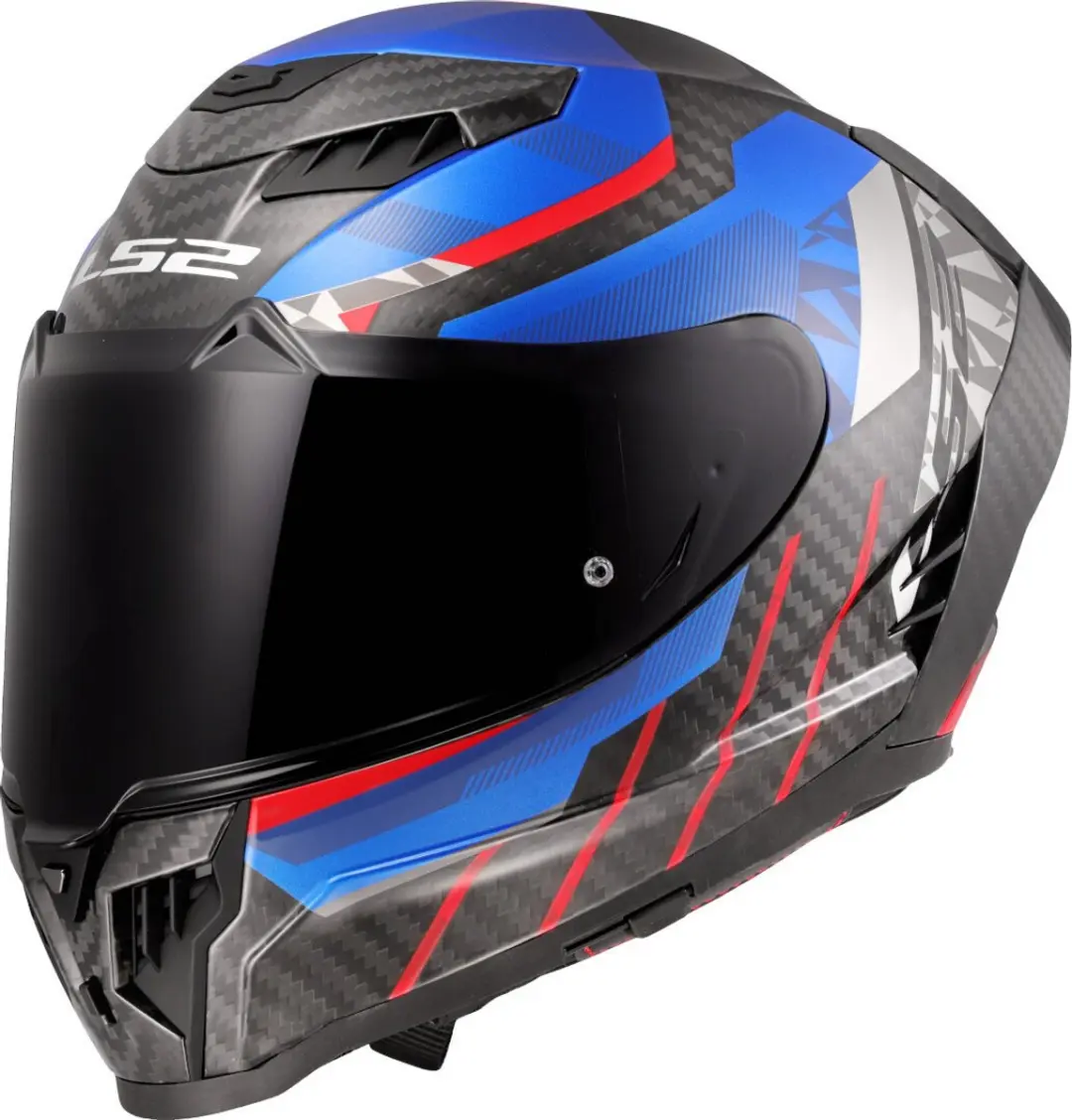 LS2 FF807 Dragon Trax Integraalhelm