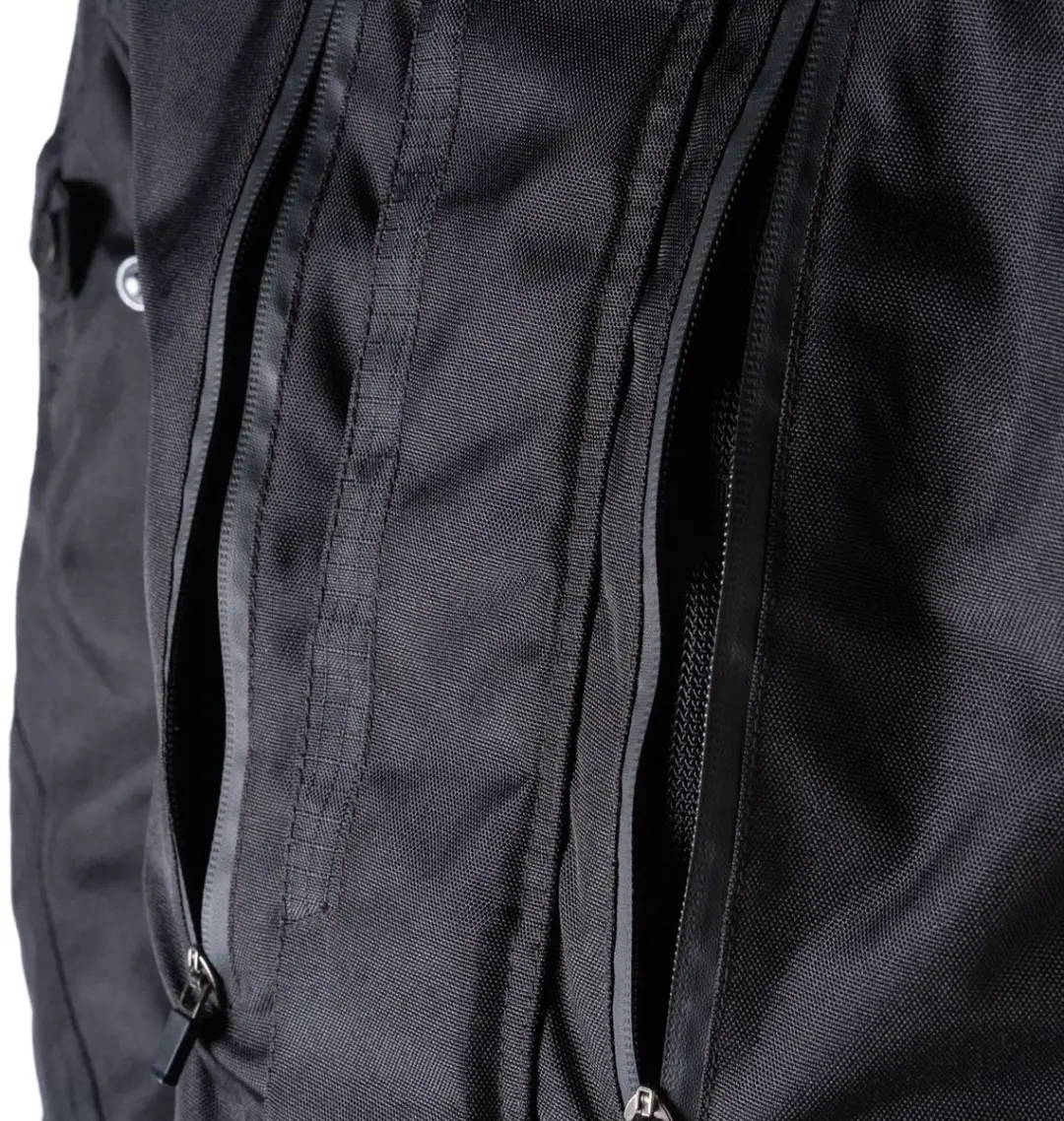 Gms Gear Neo WP Heren Motorjas - Zwart M