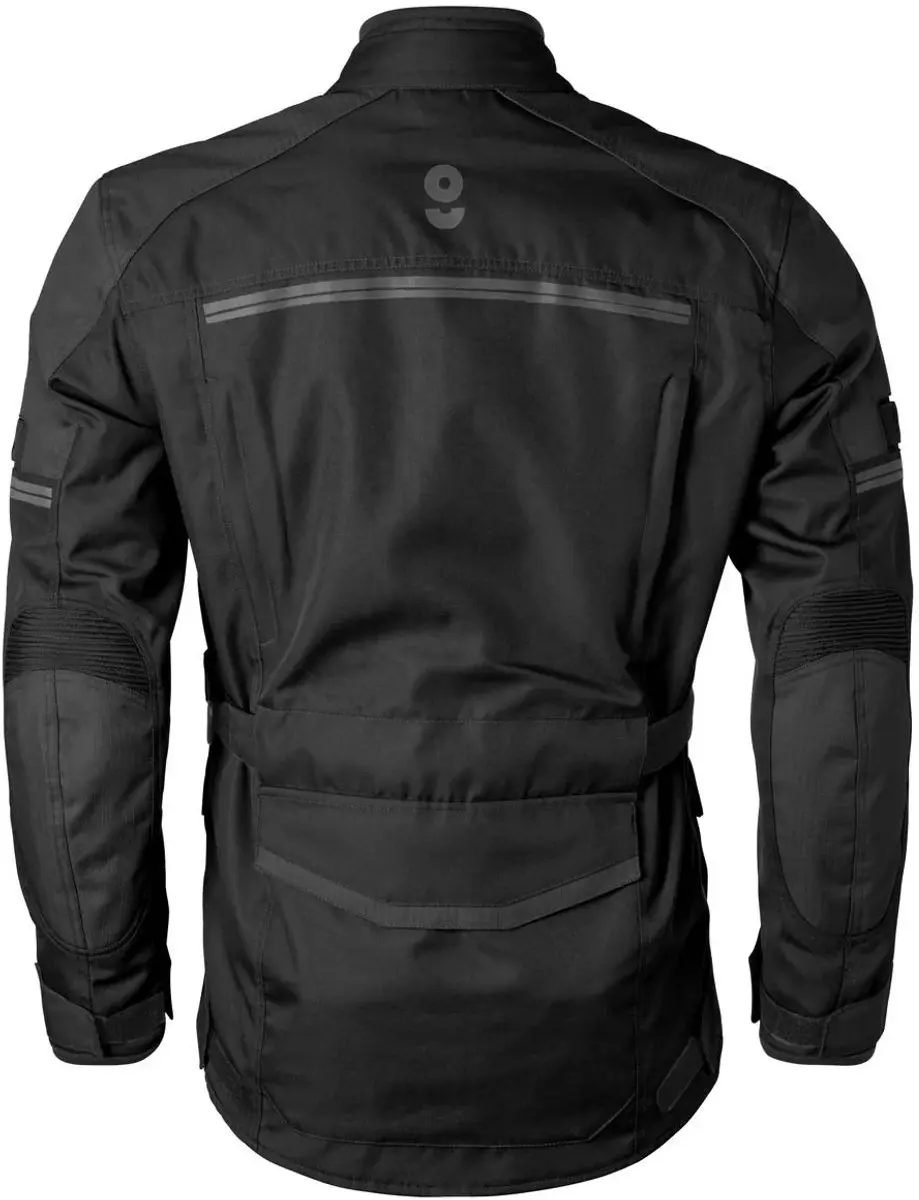 Gms Gear Neo WP Heren Motorjas - Zwart M