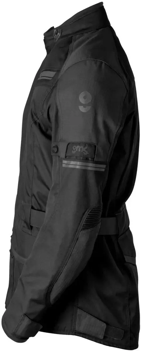 Gms Gear Neo WP Heren Motorjas - Zwart M