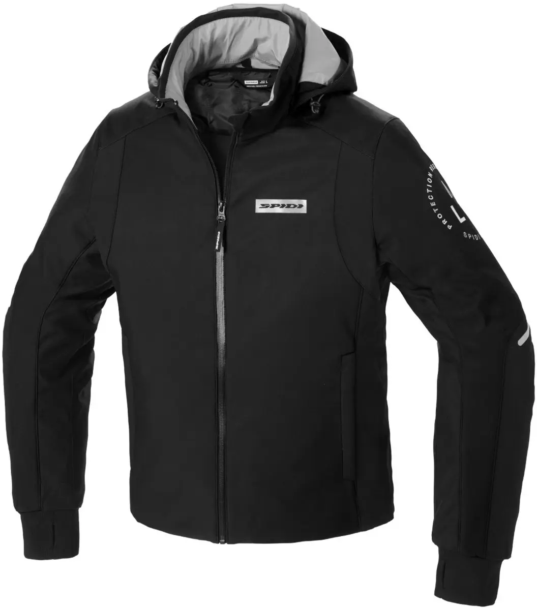 Spidi Armor H2Out Jas