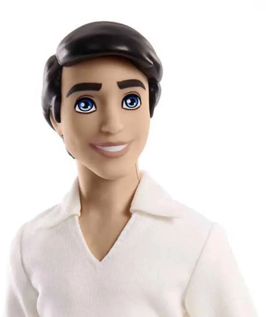 Disney Prins Eric Pop De Kleine Zeemeermin - Beweegbaar