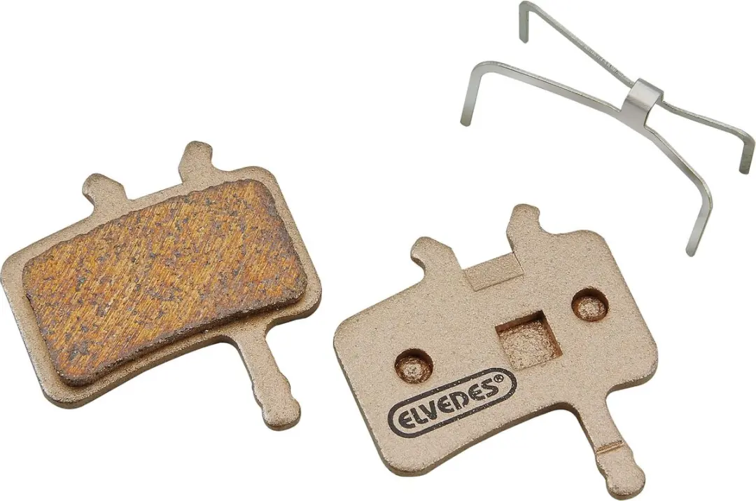 Elvedes Schijfrem Blokset Avid BB7 Sintered - Grijs