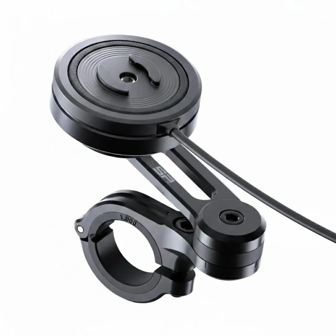 Moto Stuurstang Mount Pro + Charging Anti Vibration Module SPC+