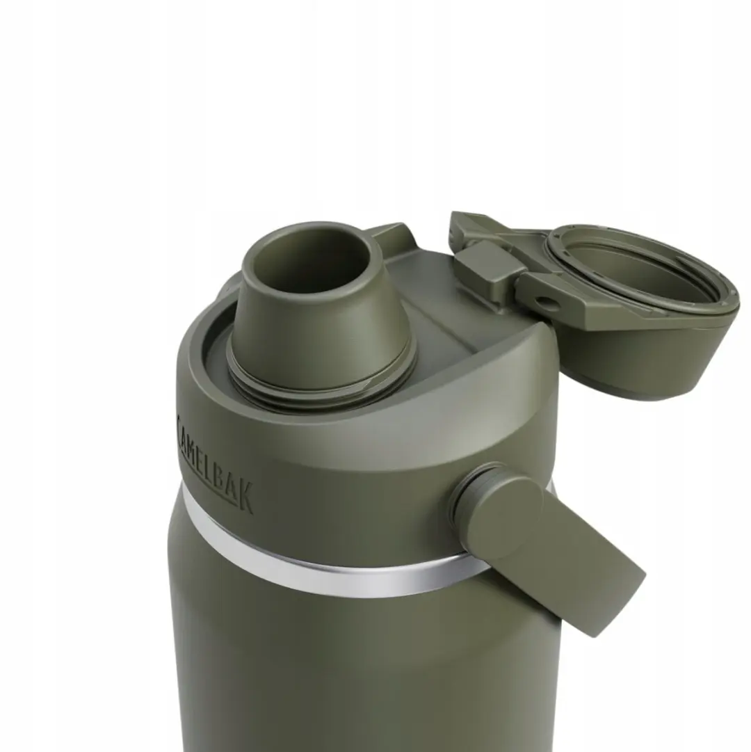CamelBak Thrive Chug 750ml Drinkfles - Groen - RVS Isolatie