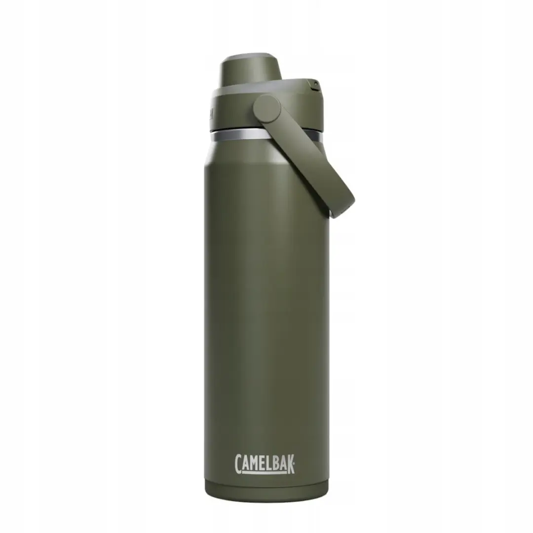 CamelBak Thrive Chug 750ml Drinkfles - Groen - RVS Isolatie - afbeelding 6 van 6