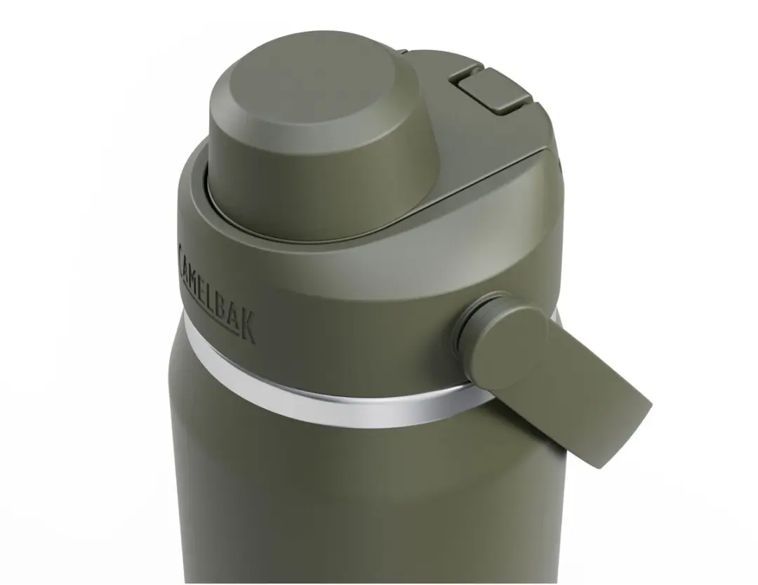 CamelBak Thrive Chug 750ml Drinkfles - Groen - RVS Isolatie