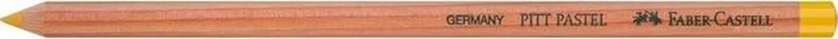 Faber-Castell Pitt Pastelpotlood 184 Napels Geel