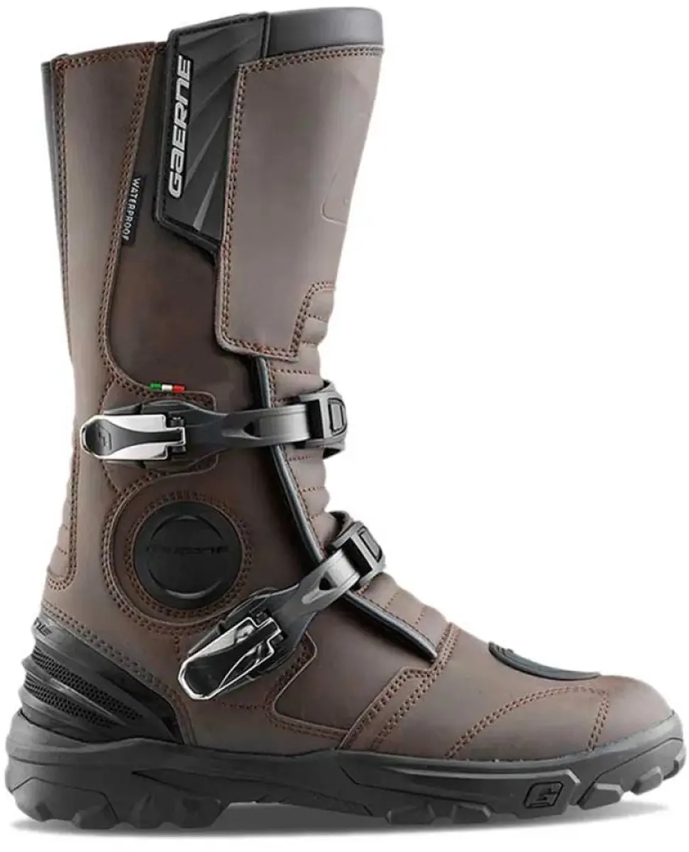 Gaerne G-midland Aquatech Gore-tex® Touring Laarzen Bruin EU 45 Man