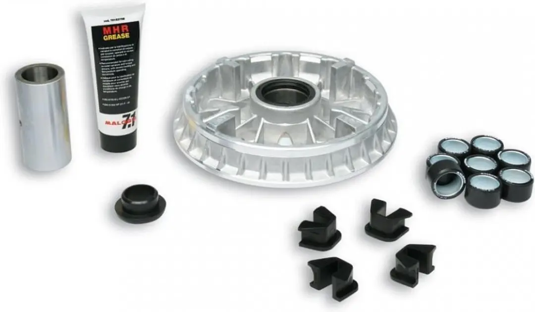 malossi variator voor yamaha 400 majesty scooter 2004-2008 5113595 / h317e nieuw
