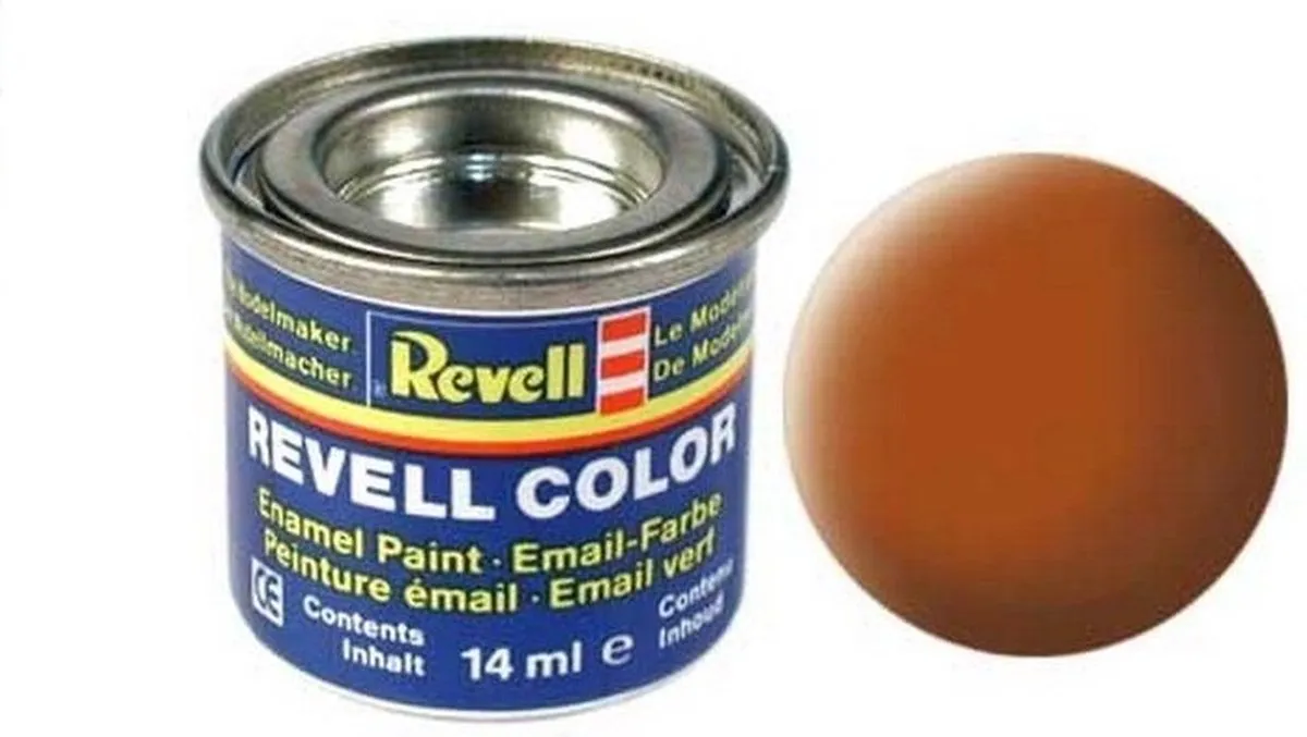 Revell Emailverf 14ml Ultramarijn Glanzend