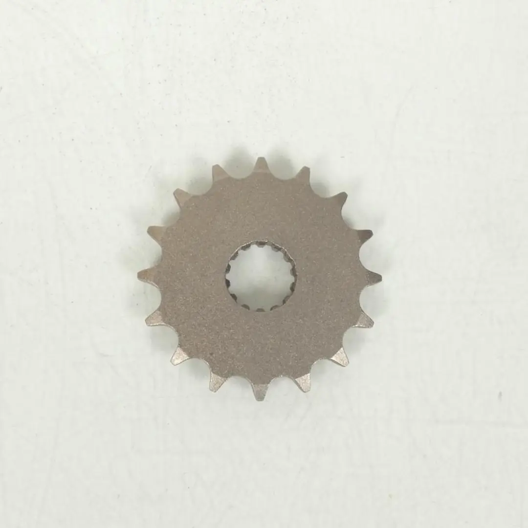 Pignon sortie boite JT Sprockets pour moto Derbi 50 GPR 16 dts Pas 428 JTF558.16