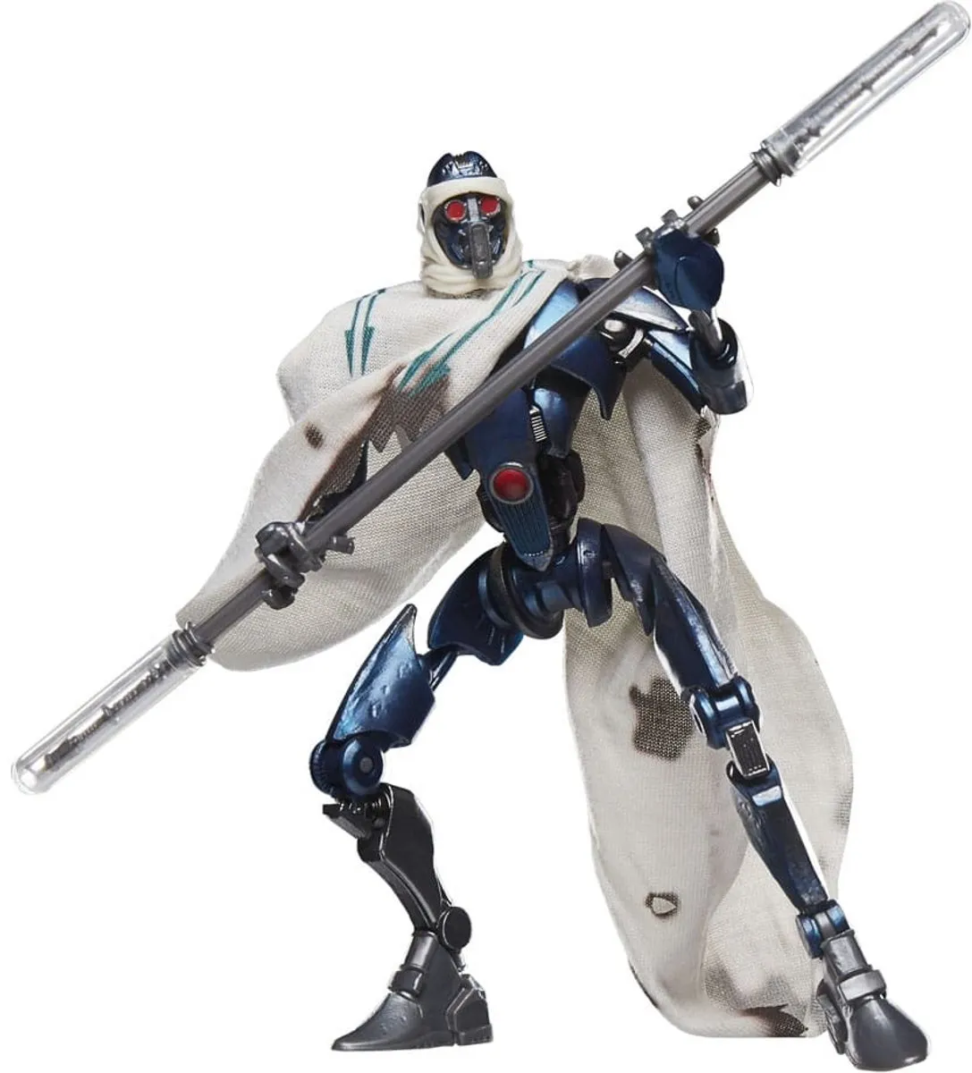 Star Wars Black Series Magnaguard HASG1315 Action Figuur - 15 cm - Multi