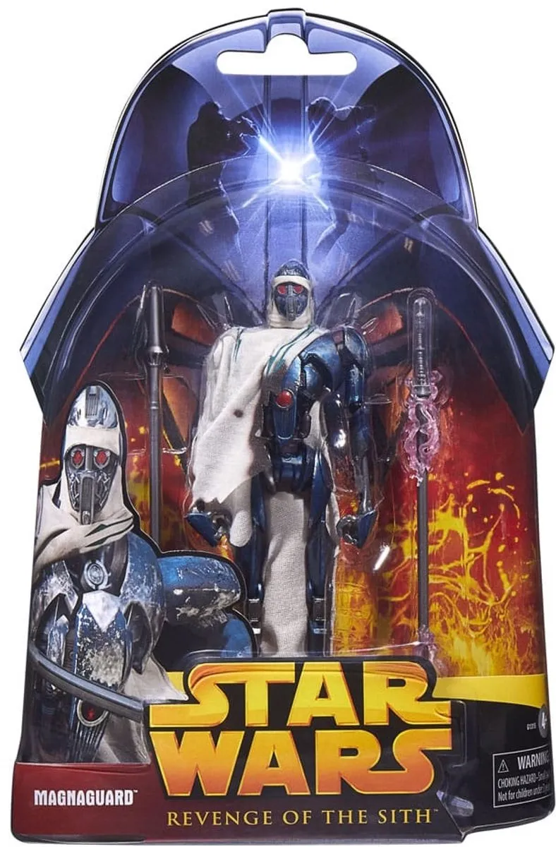 Star Wars Black Series Magnaguard HASG1315 Action Figuur - 15 cm - Multi
