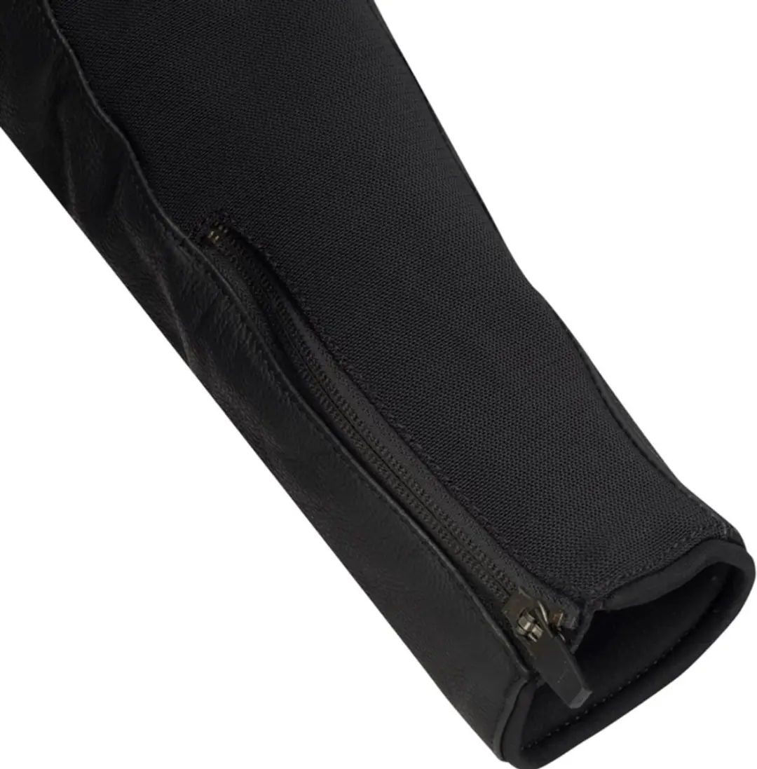 Bering Radial Jas Zwart Rood - 2XL