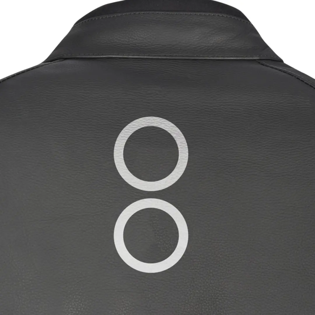 Bering Radial Jas Zwart Rood - 2XL