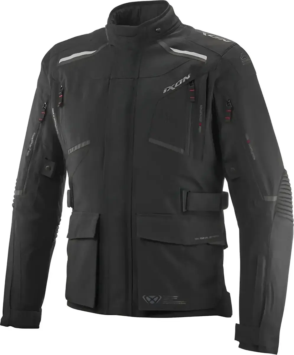 IXON Midgard Motorjas - Maat M