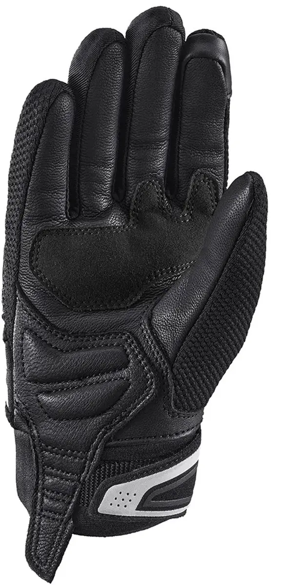 IXON Mig 2 Airflow L Dames Handschoenen - Zwart/Wit