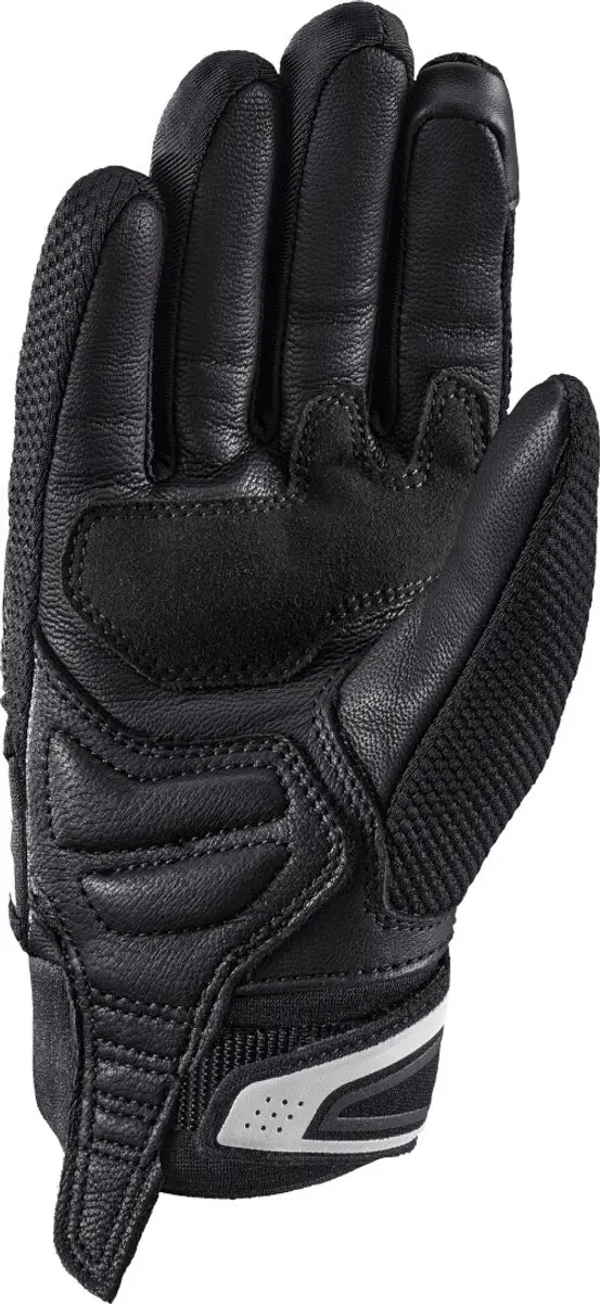 IXON Mig 2 Airflow L Dames Handschoenen - Zwart/Wit