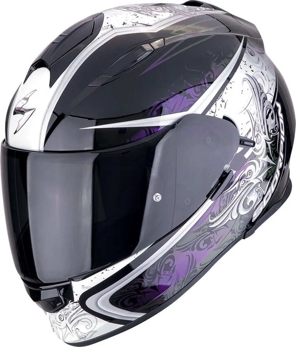 Scorpion Exo-491 Run Integraal Helm