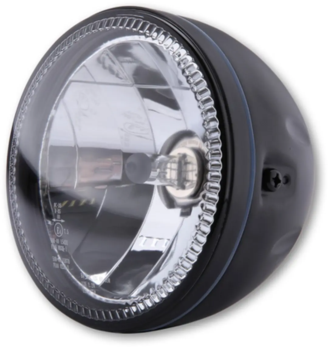 Highsider Pro 5 3/4 Inch Skyline H4 LED Koplamp
