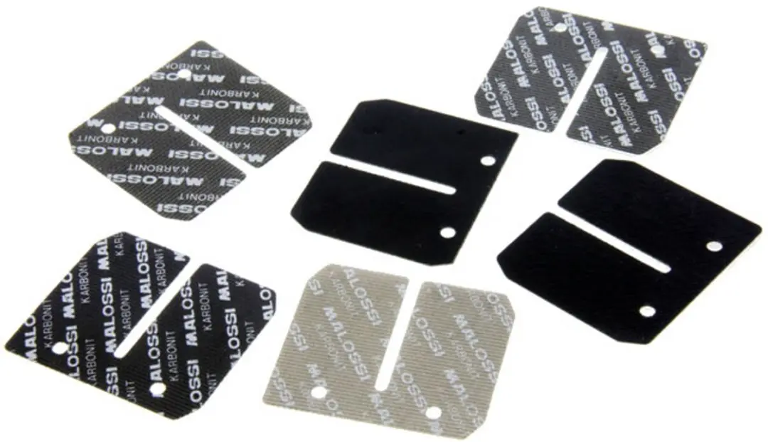 Membraanplaatset Malossi VL6 Carbon