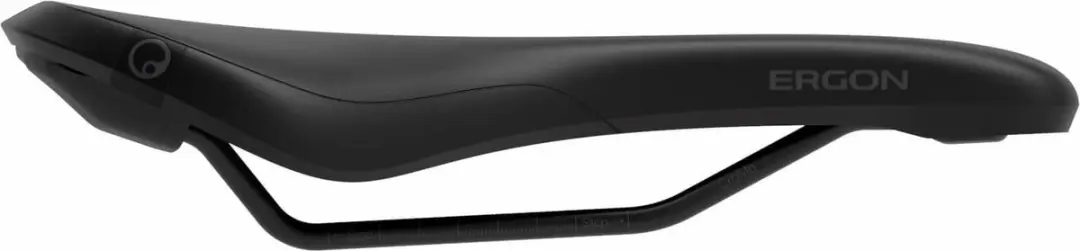 Ergon SMC Heren Zadel M/L - 12-16cm Zitbreedte - Zwart