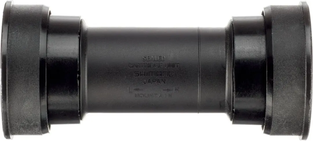Shimano TRAPAS MT800 Press Fit - Zwart