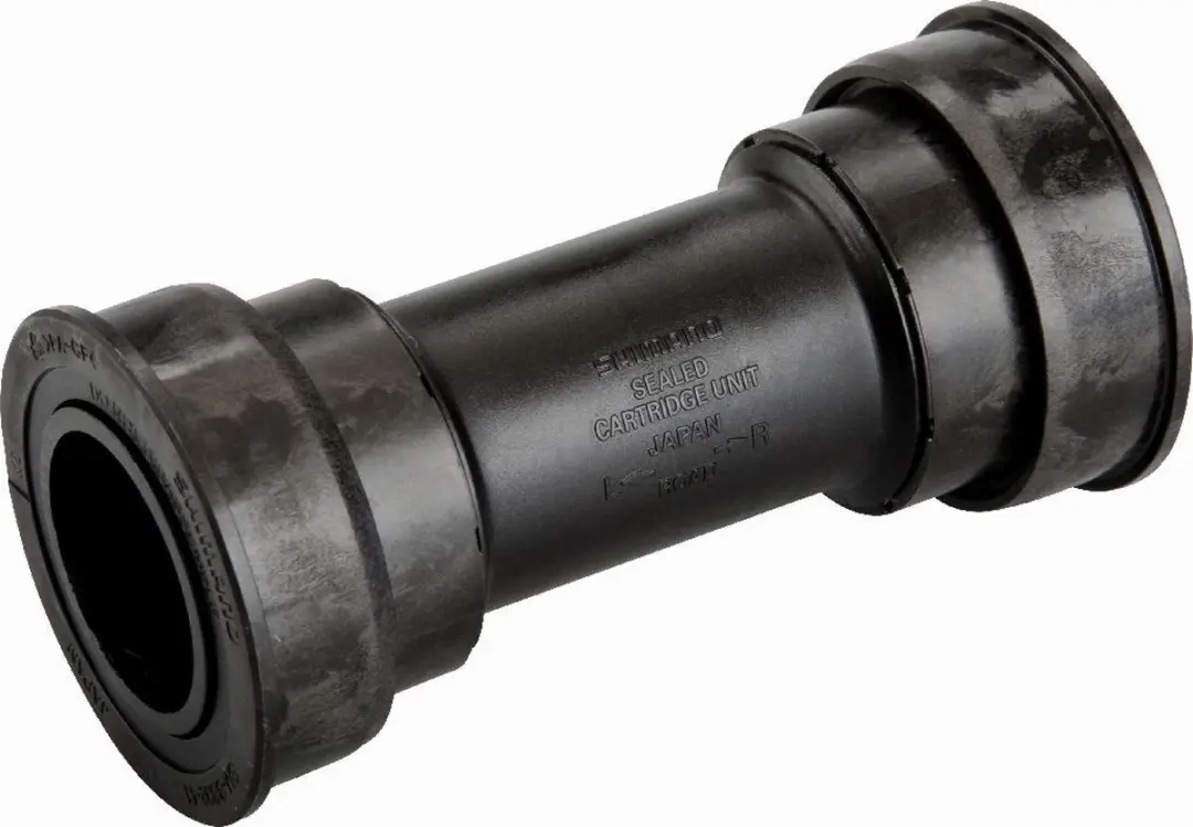 Shimano TRAPAS MT800 Press Fit - Zwart