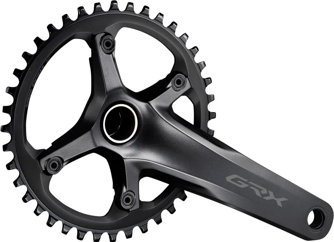 Shimano GRX FC-RX600 Crankstel 1x11