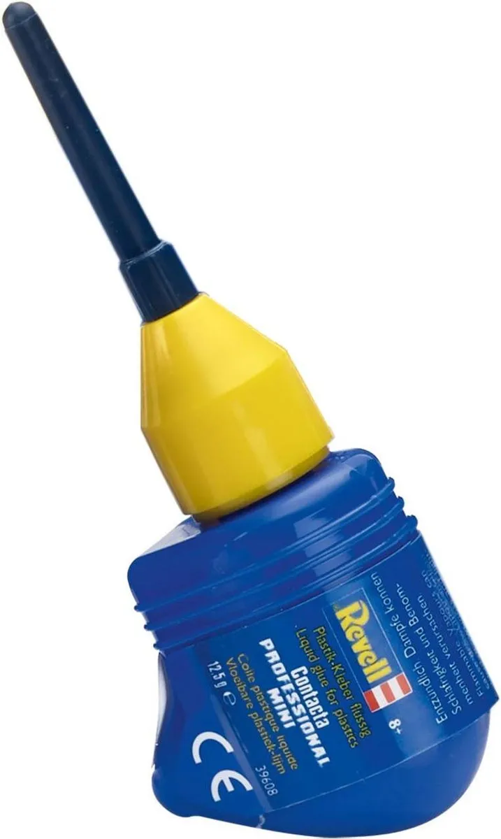 Revell 39608 Mini Hobbylijm Modelbouw 12,5g - Transparant