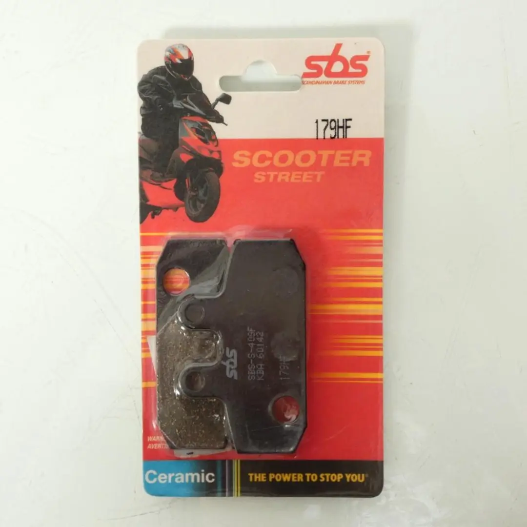 SBS 179HF Motorremblokken - Aprilia Atlantic 500 - afbeelding 4 van 5