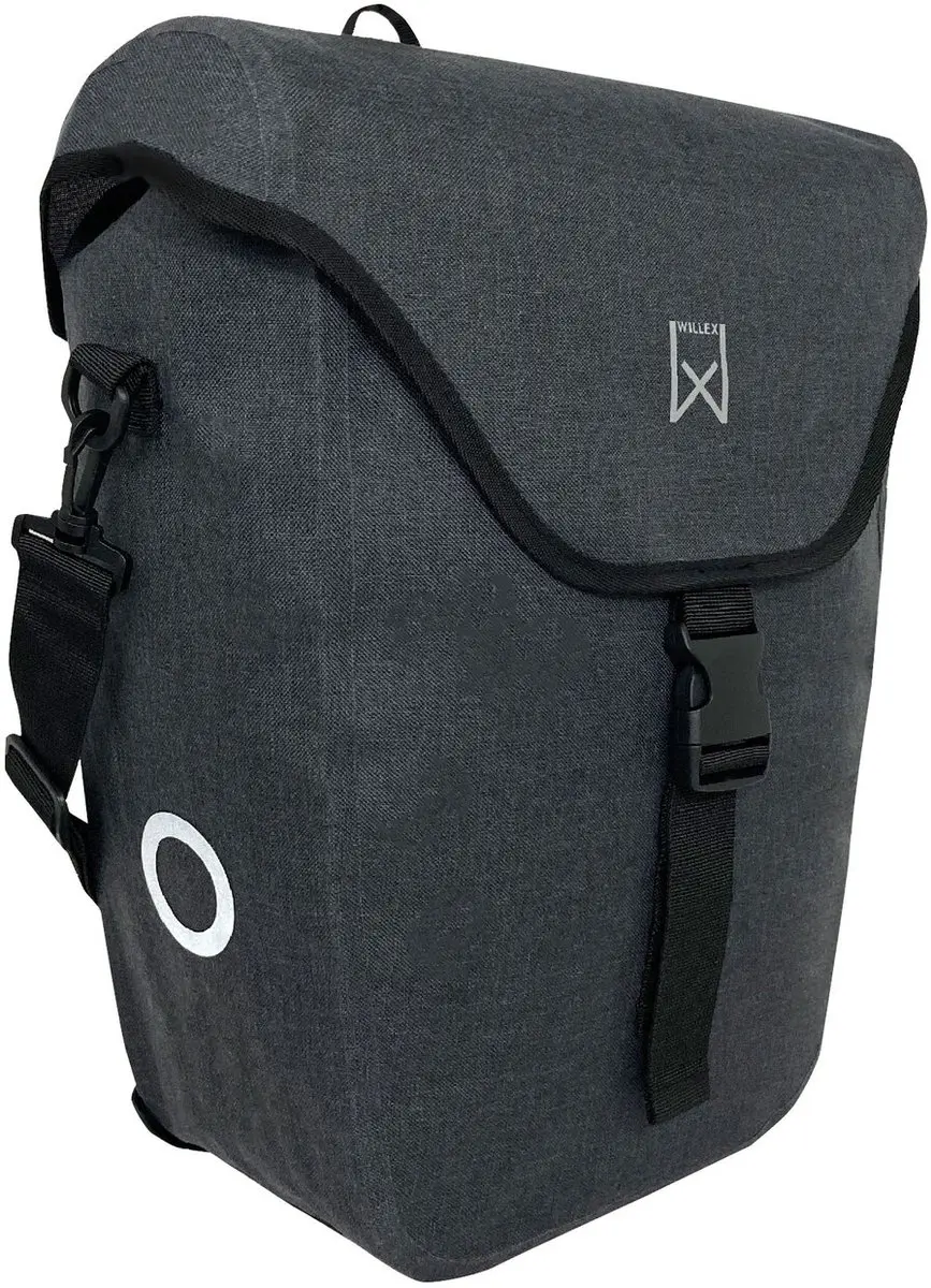 Willex Enkele Fietstas 21L