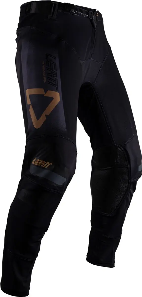 Leatt Moto 5.5 I.K.S. Stealth Crossbroek S
