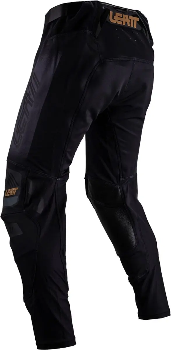 Leatt Moto 5.5 I.K.S. Stealth Crossbroek S - Zwart