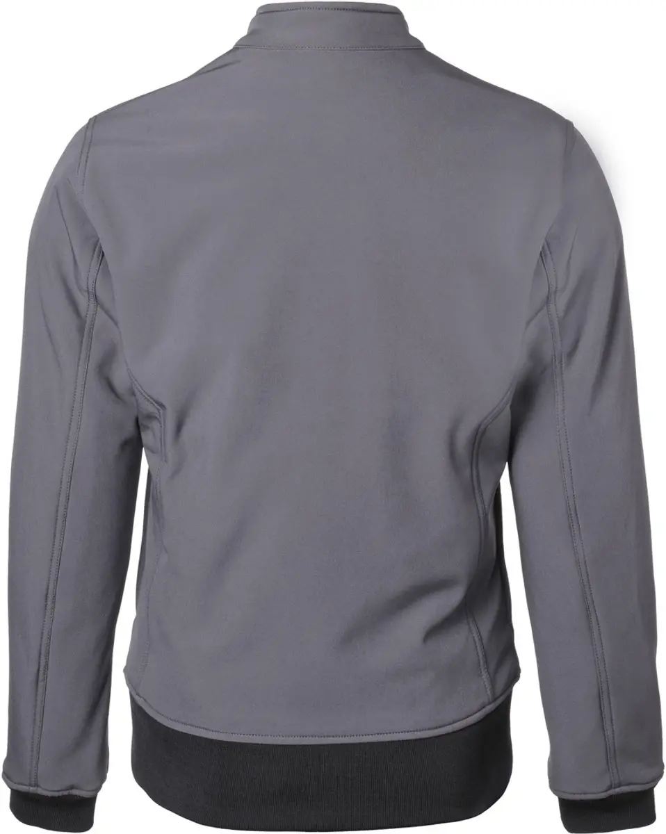 Gms Metropole Dames Grijs Waterdichte Motorjas 4XL