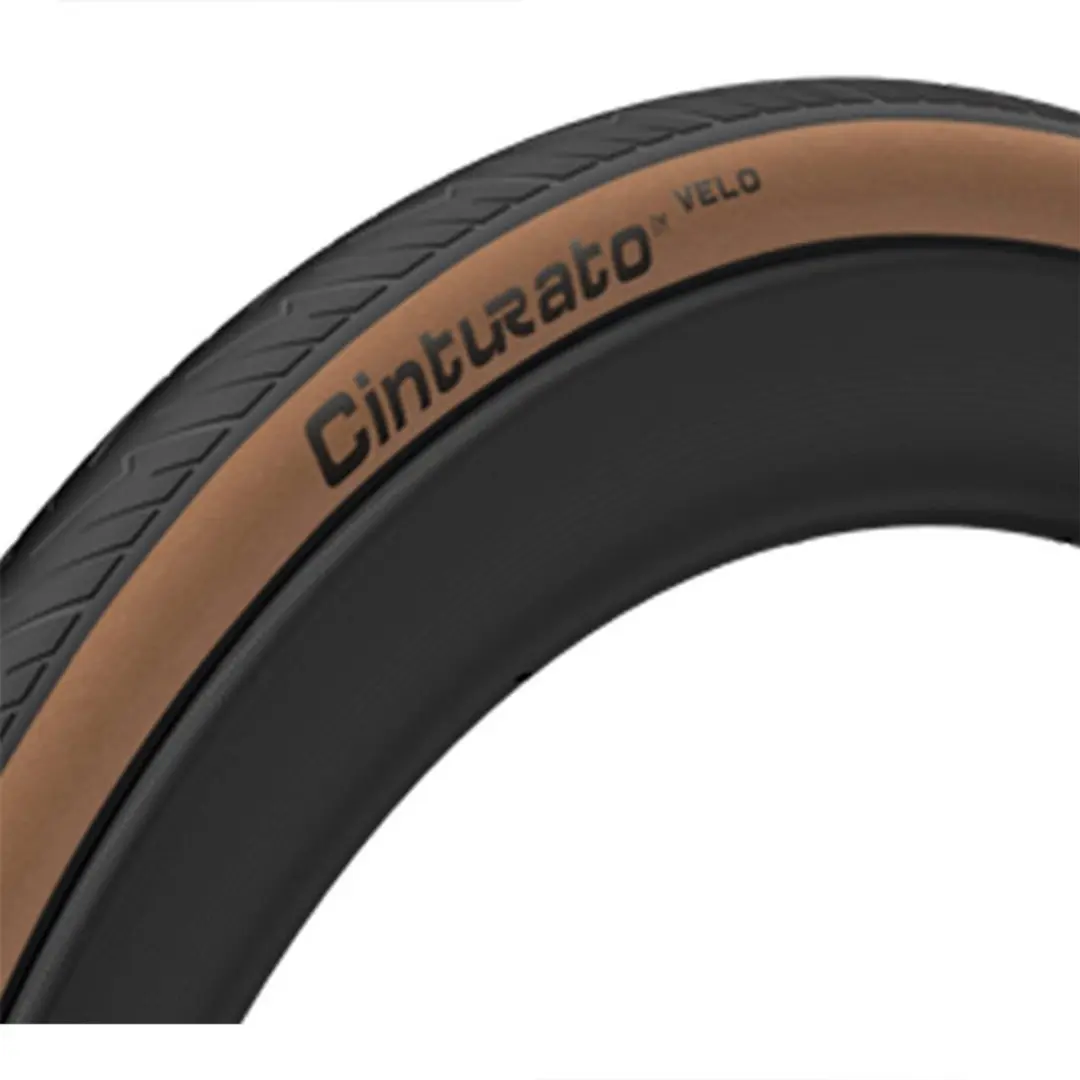 Pirelli Cinturato Velo Tubeless Ready 26mm Racefietsband
