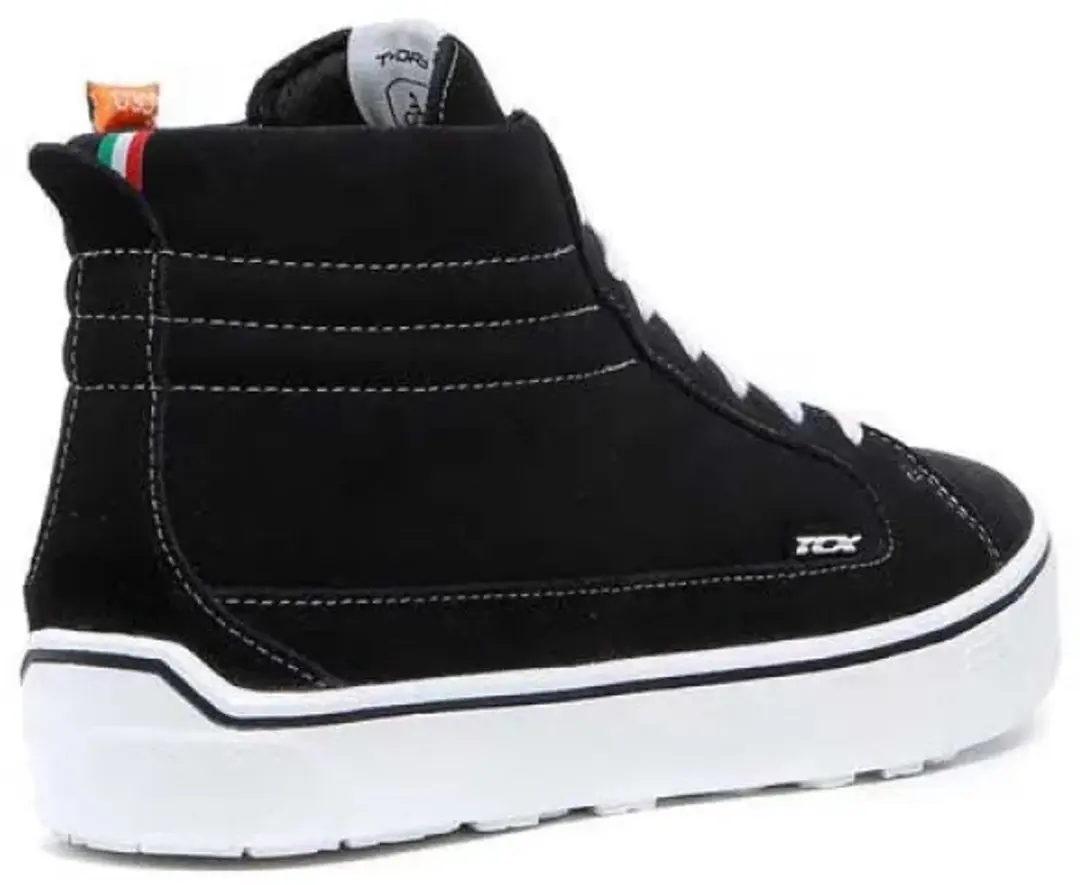 TCX Street 3 WP Motorschoenen - Zwart - EU 45