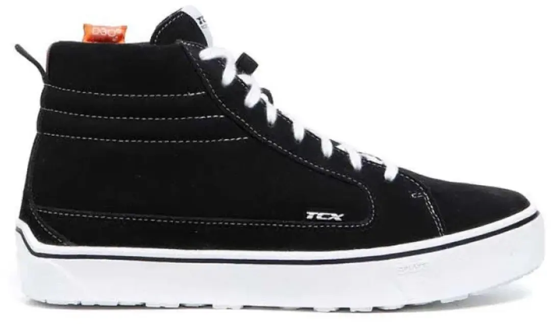 TCX Street 3 WP Motorschoenen - Zwart - EU 45