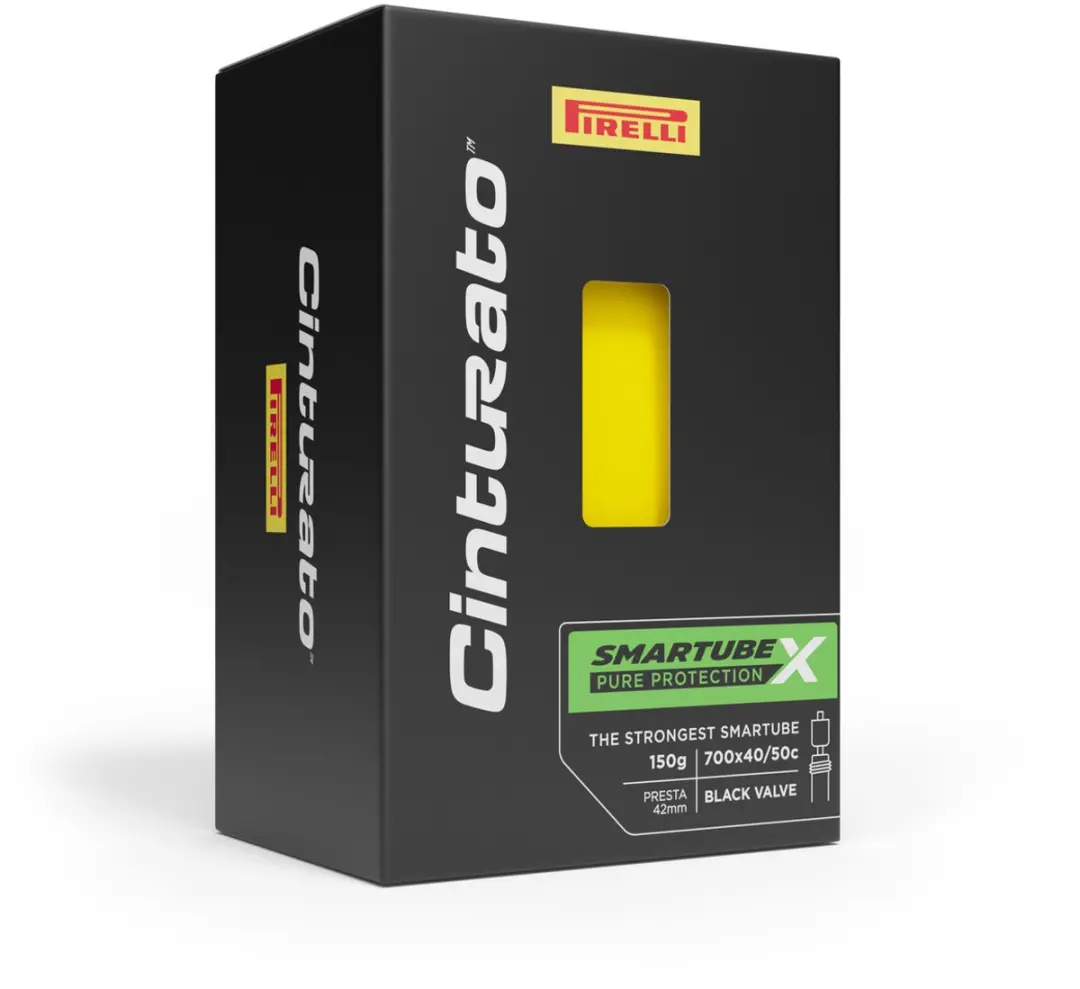 Pirelli Tube Cinturato Smartube X 700C