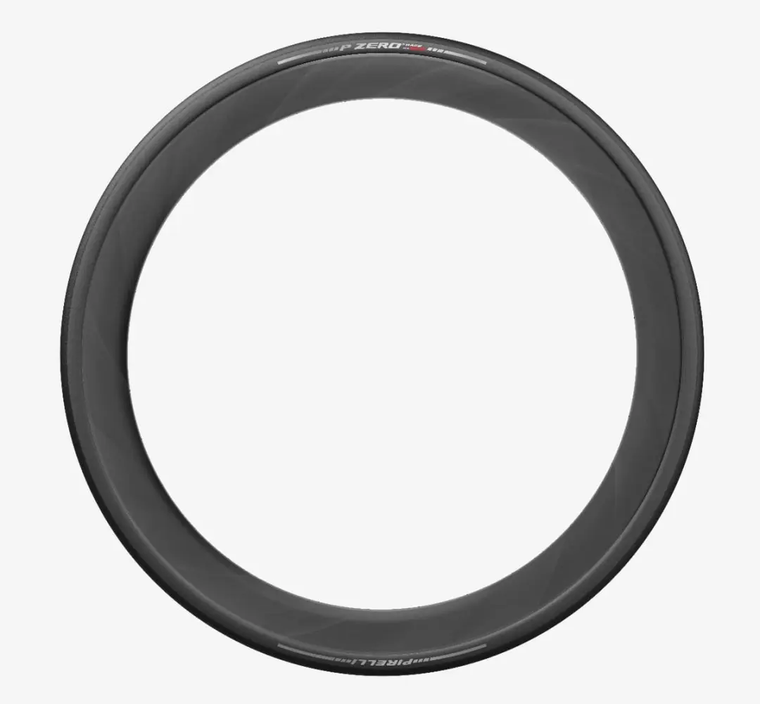 Pirelli P Zero Race Sl-r Tbc 120 Tpi Smartevo2 Tubeless 700x28 Raceband - Zilver