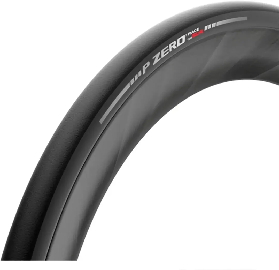 Pirelli P Zero Race Sl-r Tbc 120 Tpi Smartevo2 Tubeless 700x28 Raceband - Zilver