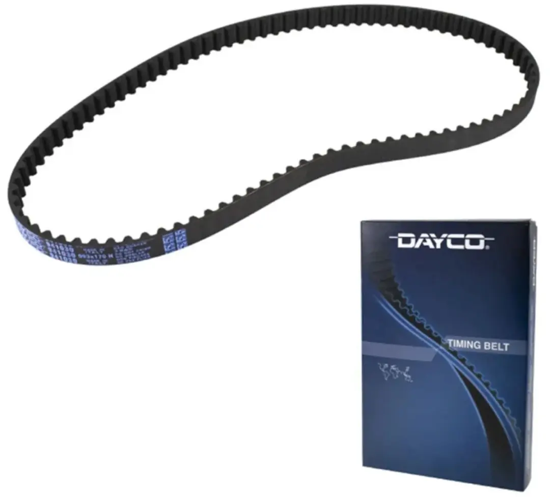 Dayco 941177 Ducati Multistrada 1200 Transmissie Riem Zilver
